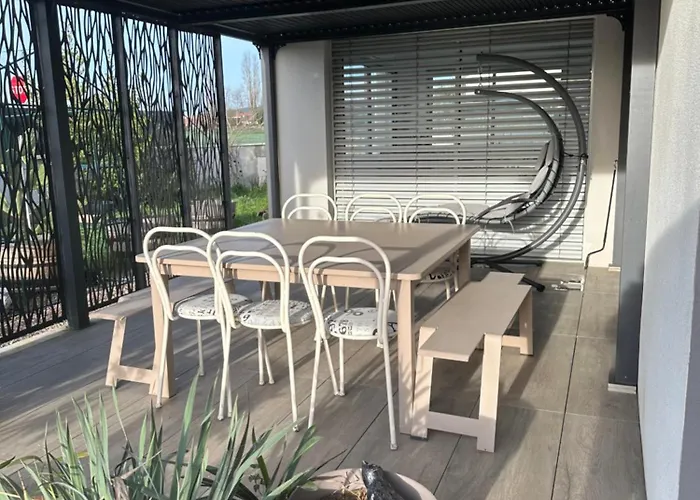 Bienvenue Chez Eve En Bourgogne