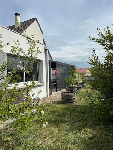 Bienvenue Chez Eve En Bourgogne Privatunterkunft *