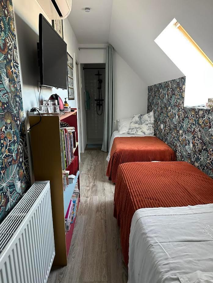 Bienvenue Chez Eve En Bourgogne Privatunterkunft Beaune (Cote d'Or)
