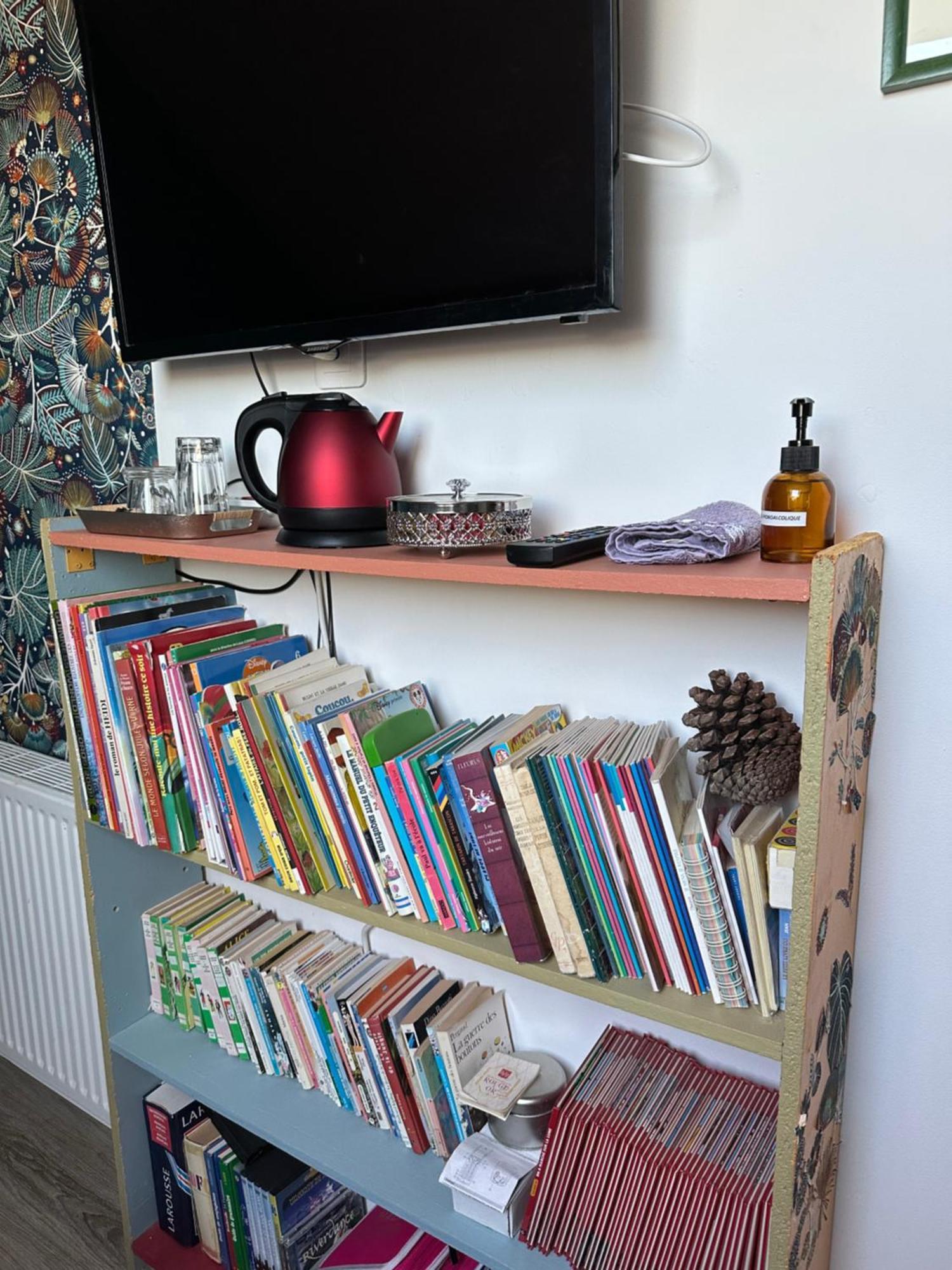 Séjour chez l'habitant Bienvenue Chez Eve En Bourgogne *